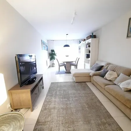 Apartman Apartamento Beach A 150 Metros De La Playa De Silgar