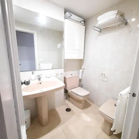 Apartman Apartamento Beach A 150 Metros De La Playa De Silgar