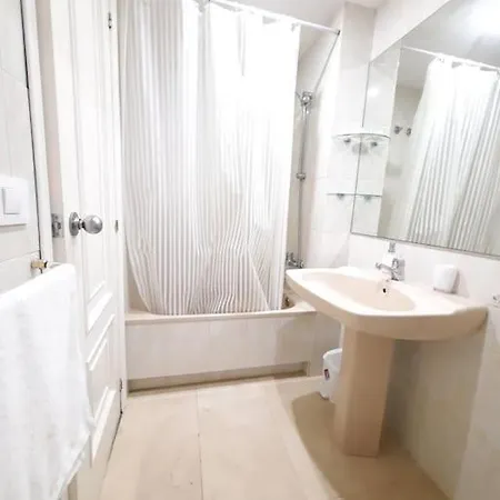 Apartamento Beach A 150 Metros De La Playa De Silgar Apartman Sanxenxo