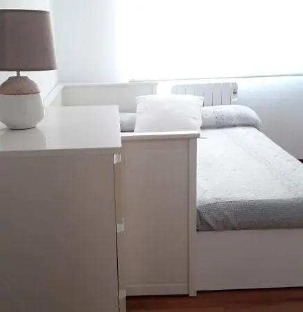 Apartamento Beach A 150 Metros De La Playa De Silgar Apartman Sanxenxo