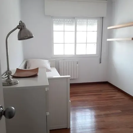 Apartman Apartamento Beach A 150 Metros De La Playa De Silgar Sanxenxo
