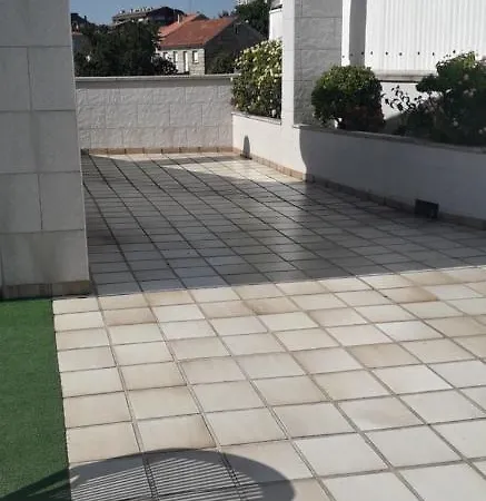 Apartamento Beach A 150 Metros De La Playa De Silgar Apartman Sanxenxo